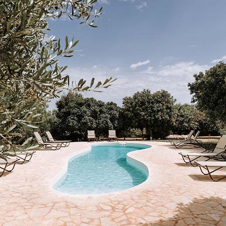 Masseria Garrappa Fasano Exteriér fotografie