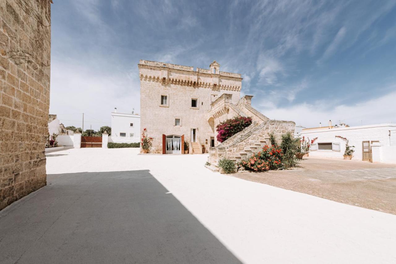 Masseria Garrappa Fasano Exteriér fotografie