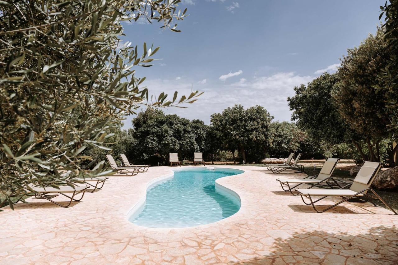 Masseria Garrappa Fasano Exteriér fotografie
