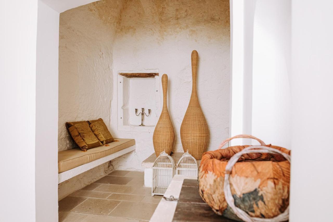 Masseria Garrappa Fasano Exteriér fotografie