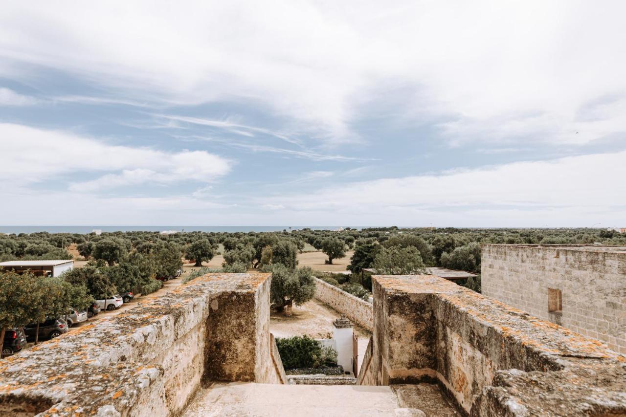 Masseria Garrappa Fasano Exteriér fotografie