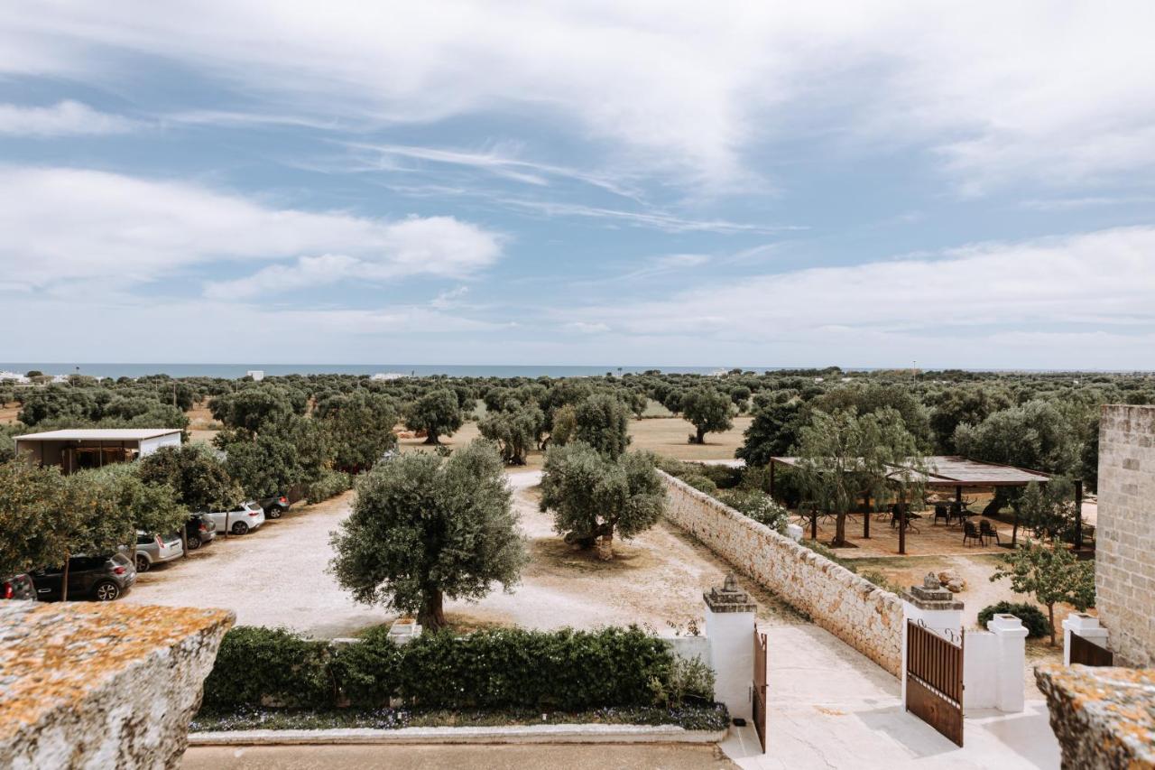 Masseria Garrappa Fasano Exteriér fotografie