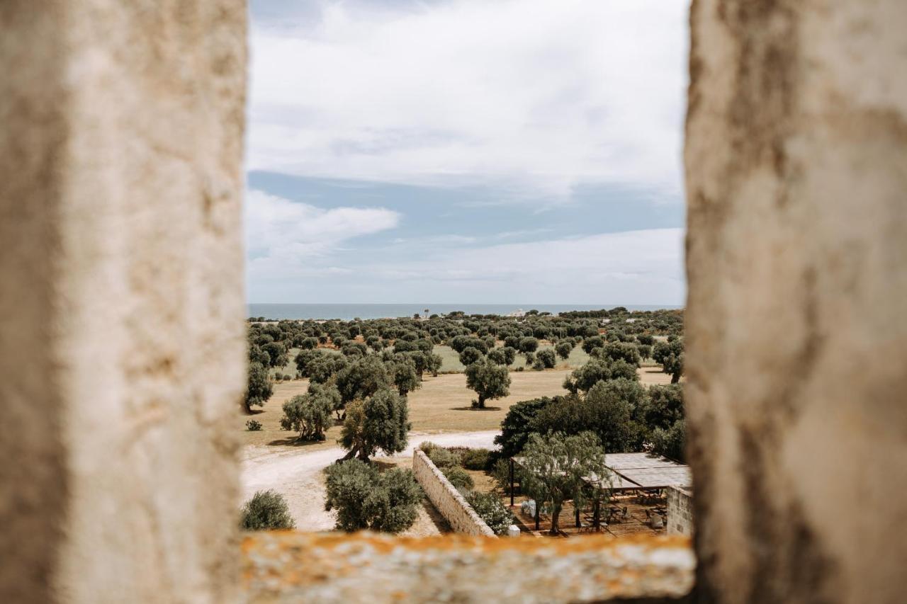 Masseria Garrappa Fasano Exteriér fotografie