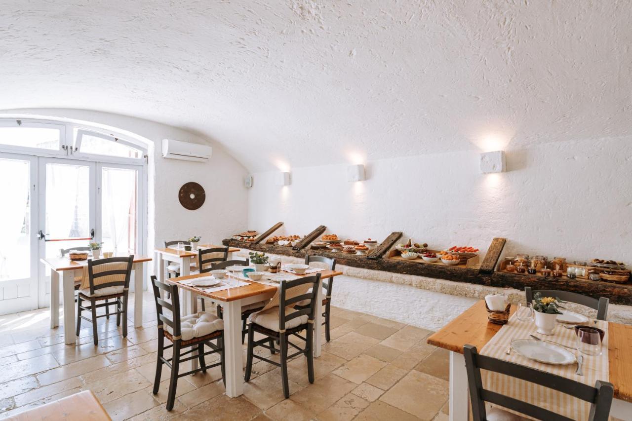 Masseria Garrappa Fasano Exteriér fotografie