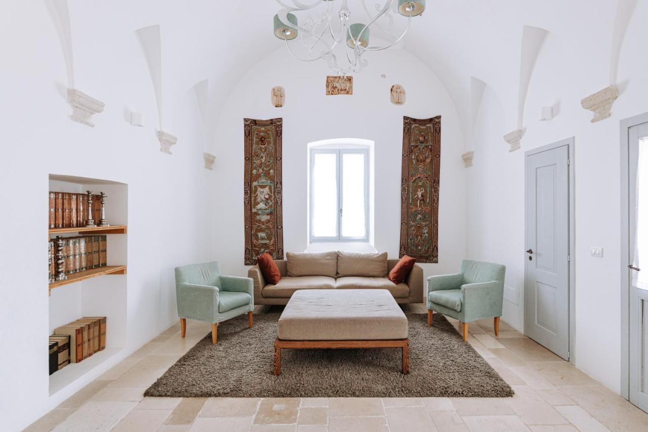 Masseria Garrappa Fasano Exteriér fotografie