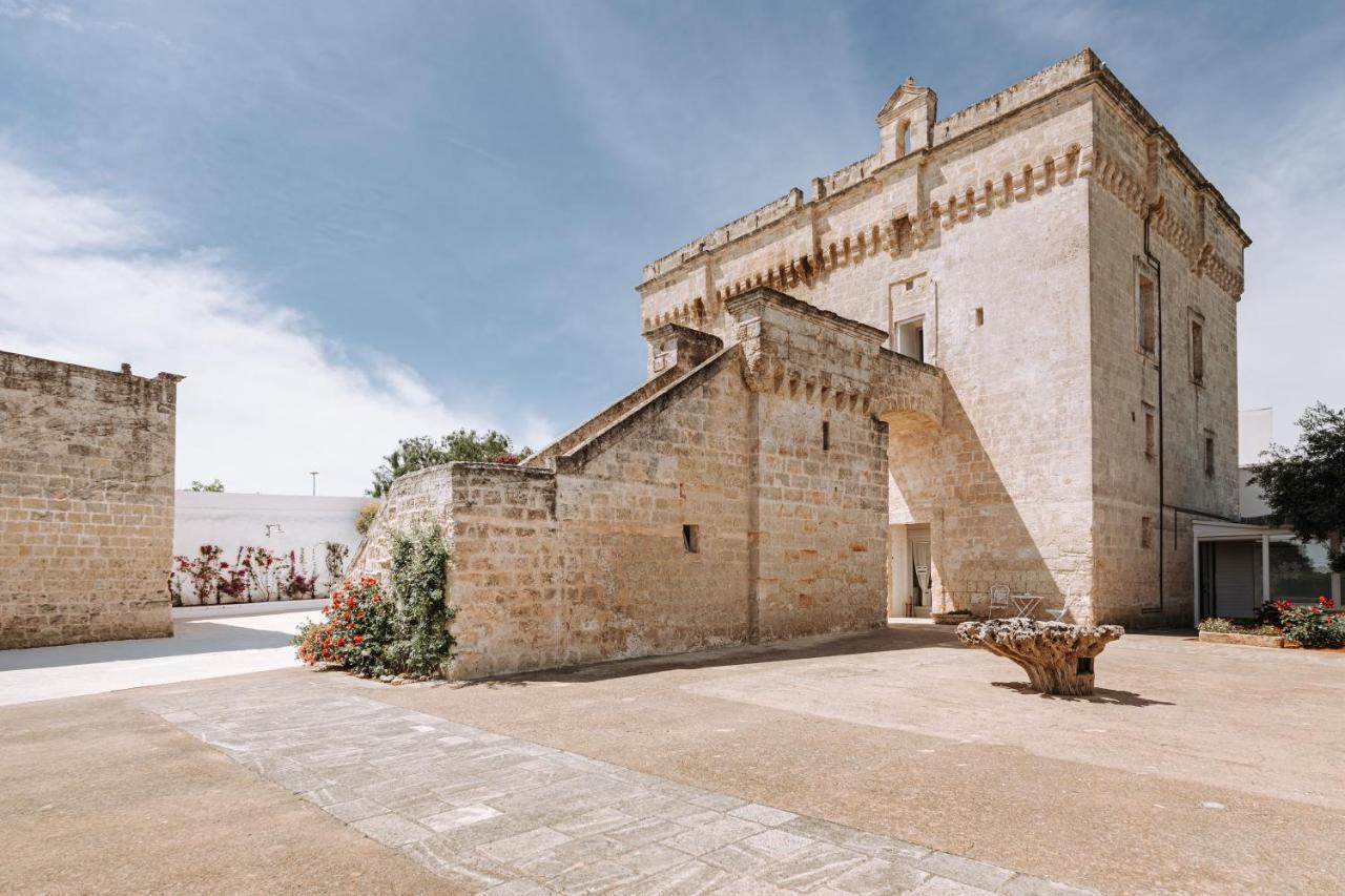 Masseria Garrappa Fasano Exteriér fotografie
