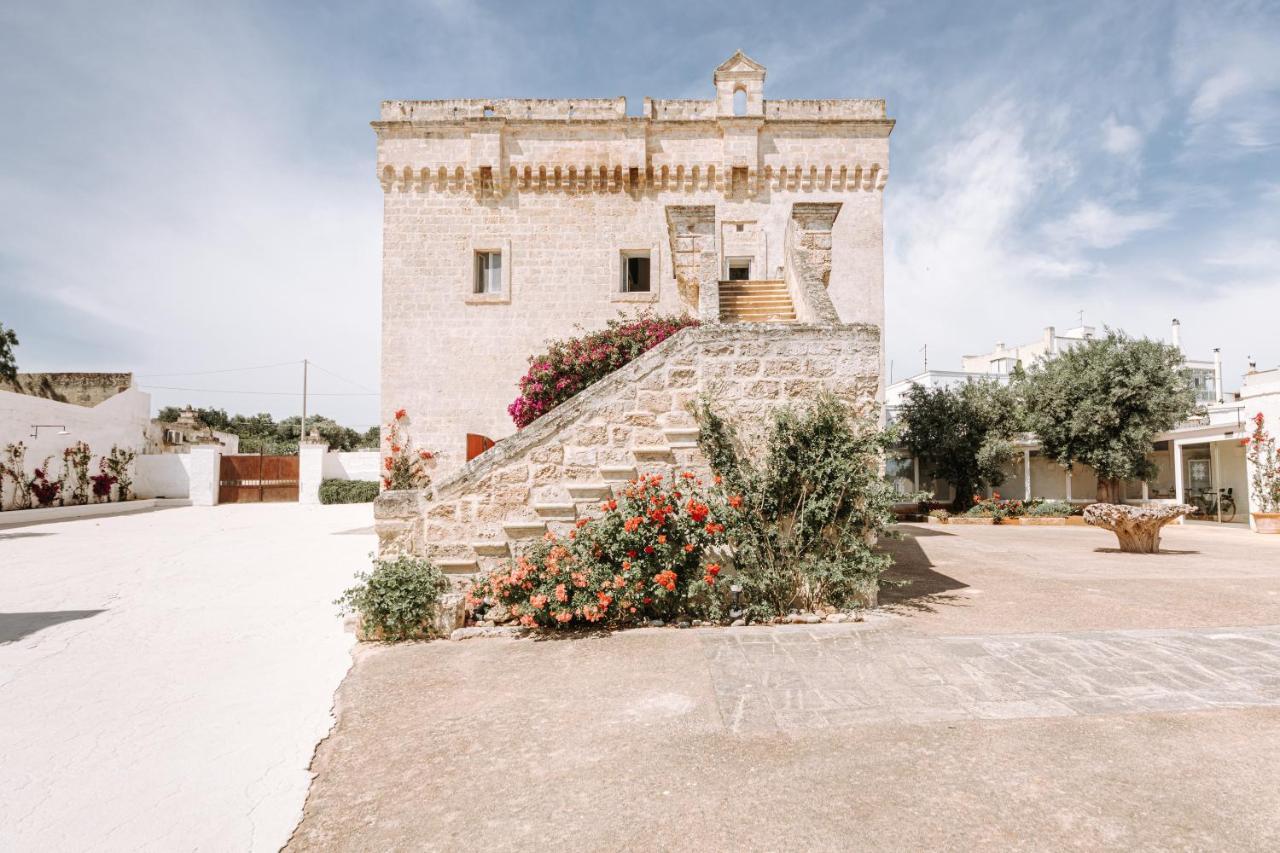 Masseria Garrappa Fasano Exteriér fotografie