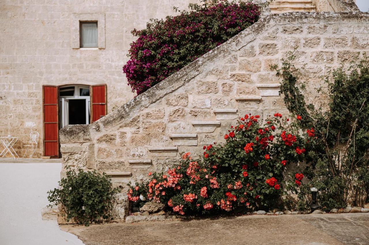 Masseria Garrappa Fasano Exteriér fotografie