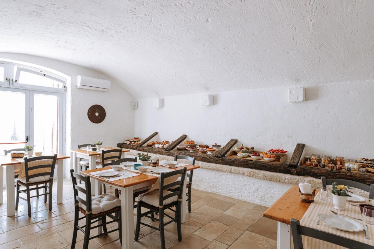 Masseria Garrappa Fasano Exteriér fotografie