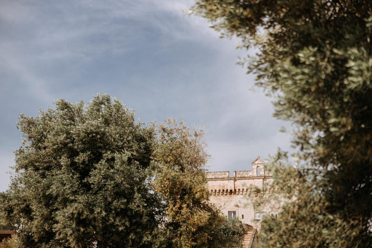 Masseria Garrappa Fasano Exteriér fotografie