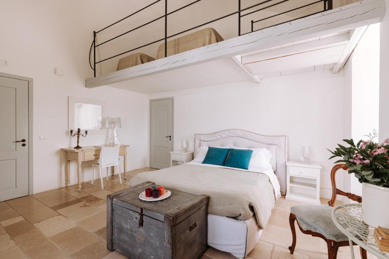 Masseria Garrappa Fasano Exteriér fotografie