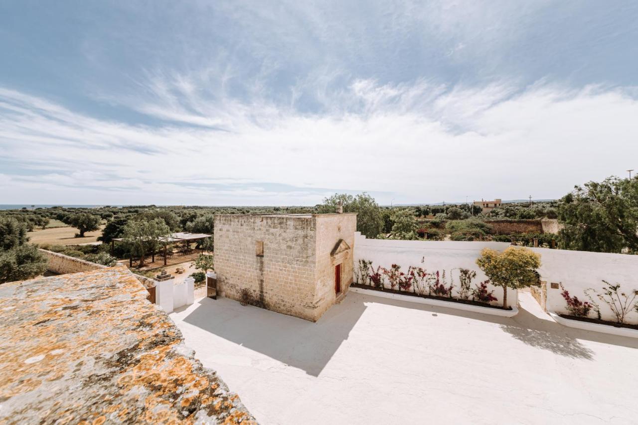 Masseria Garrappa Fasano Exteriér fotografie