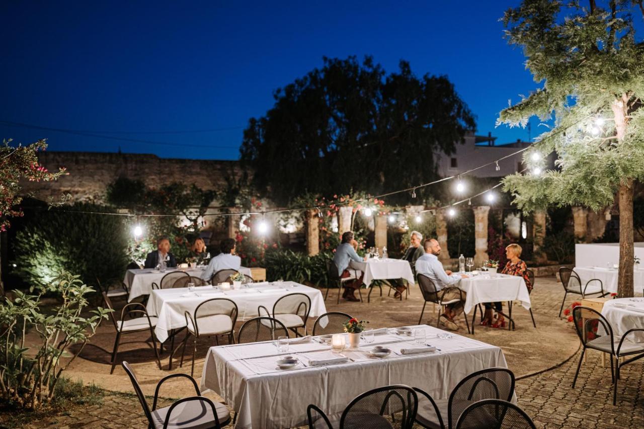 Masseria Garrappa Fasano Exteriér fotografie