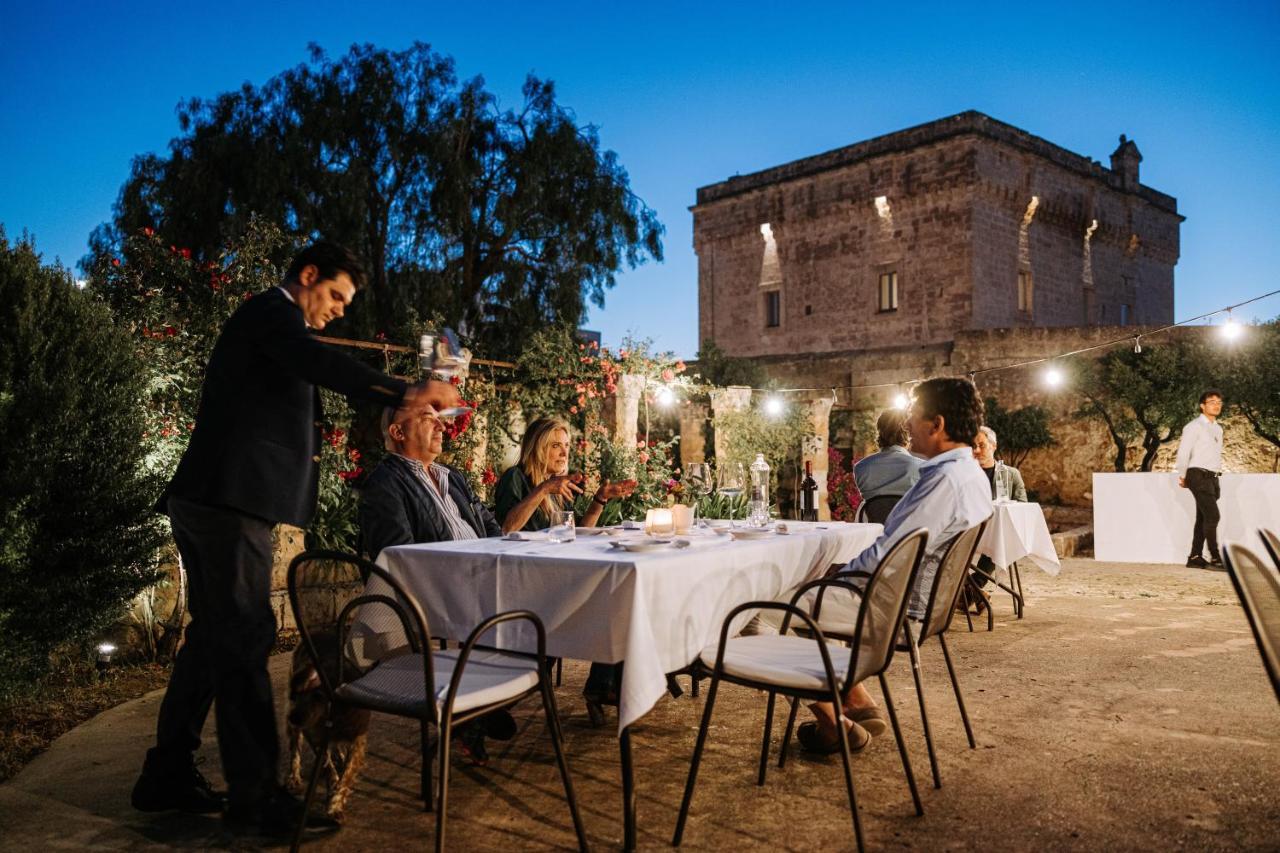 Masseria Garrappa Fasano Exteriér fotografie