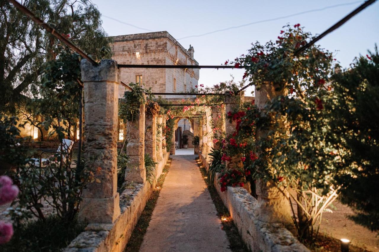 Masseria Garrappa Fasano Exteriér fotografie