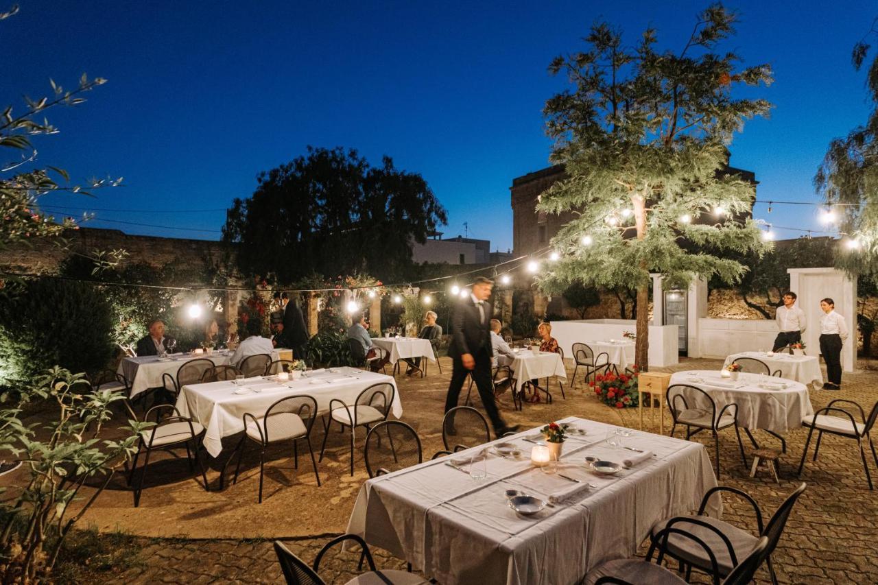 Masseria Garrappa Fasano Exteriér fotografie