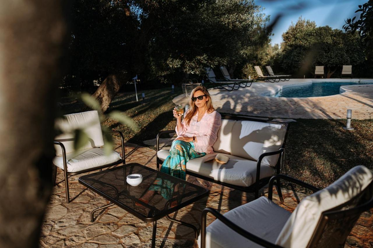 Masseria Garrappa Fasano Exteriér fotografie