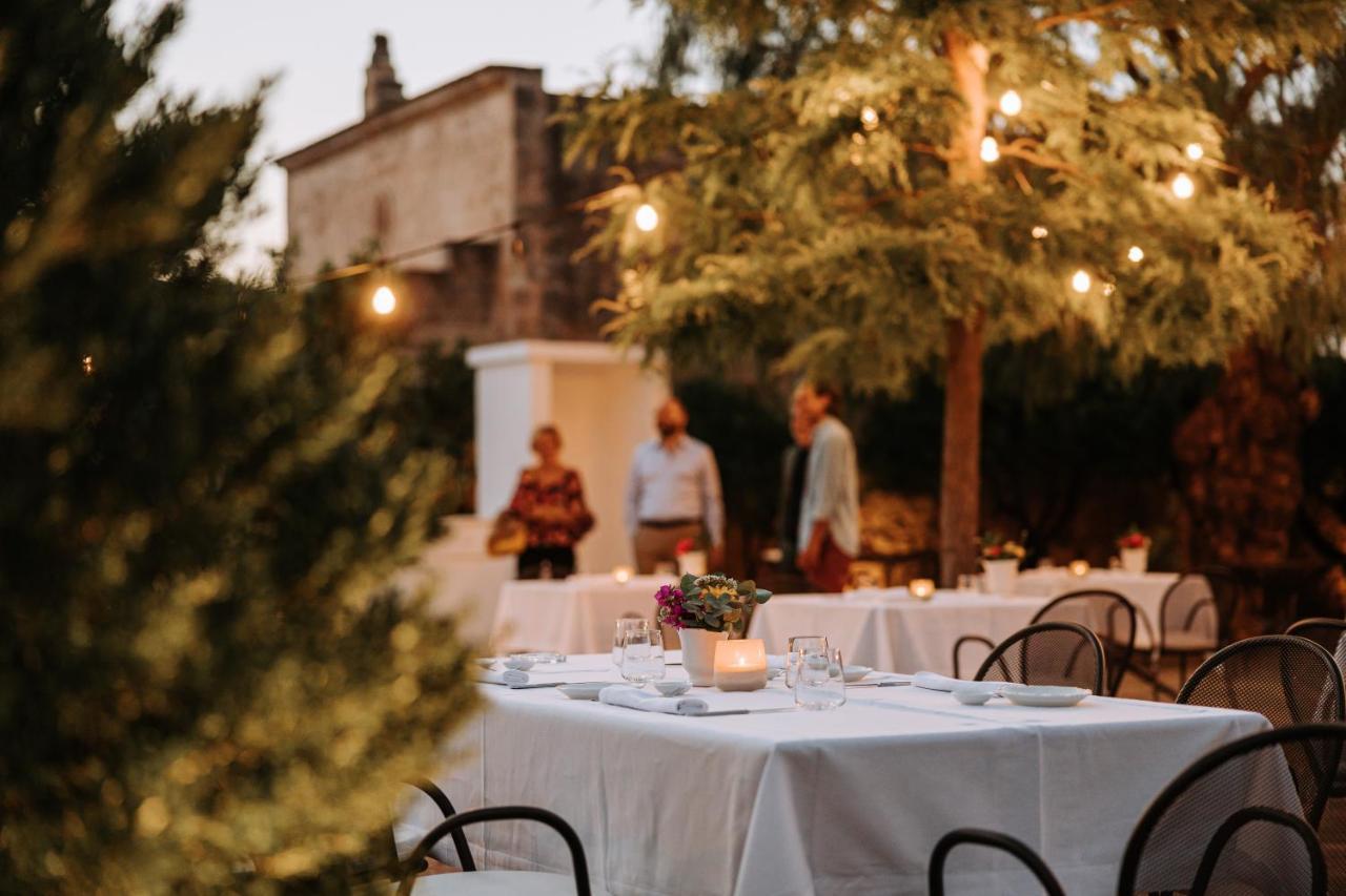 Masseria Garrappa Fasano Exteriér fotografie