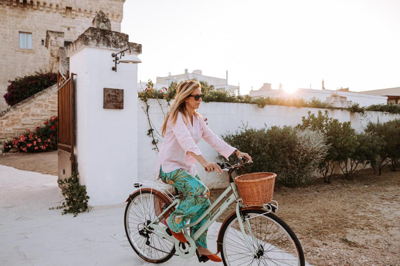 Masseria Garrappa Fasano Exteriér fotografie