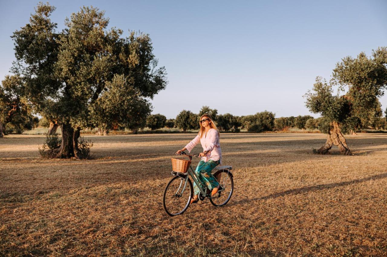Masseria Garrappa Fasano Exteriér fotografie