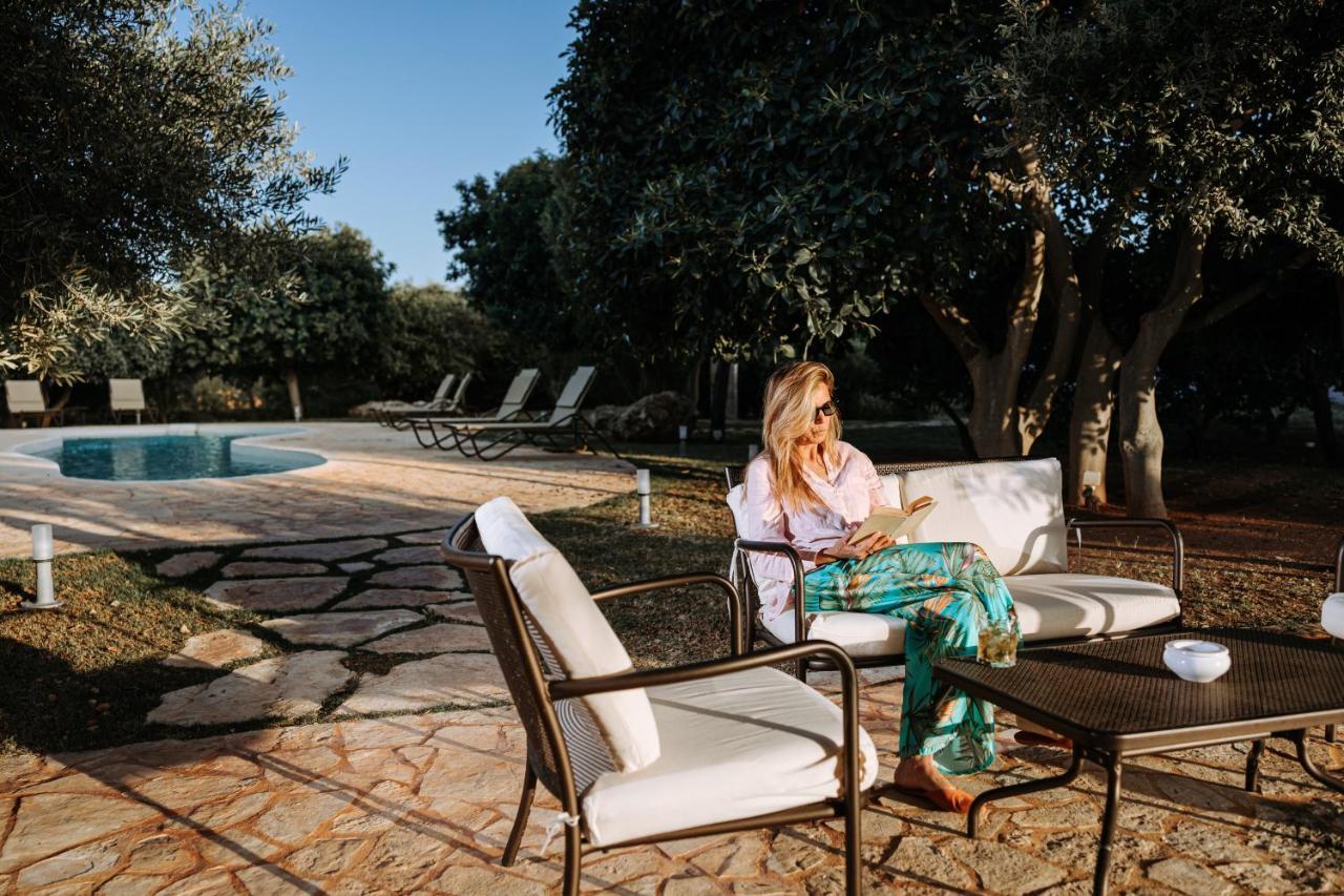 Masseria Garrappa Fasano Exteriér fotografie