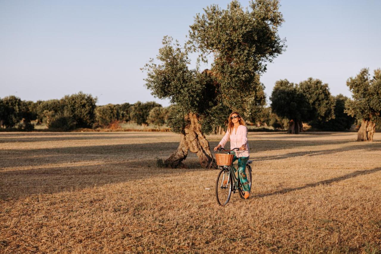 Masseria Garrappa Fasano Exteriér fotografie