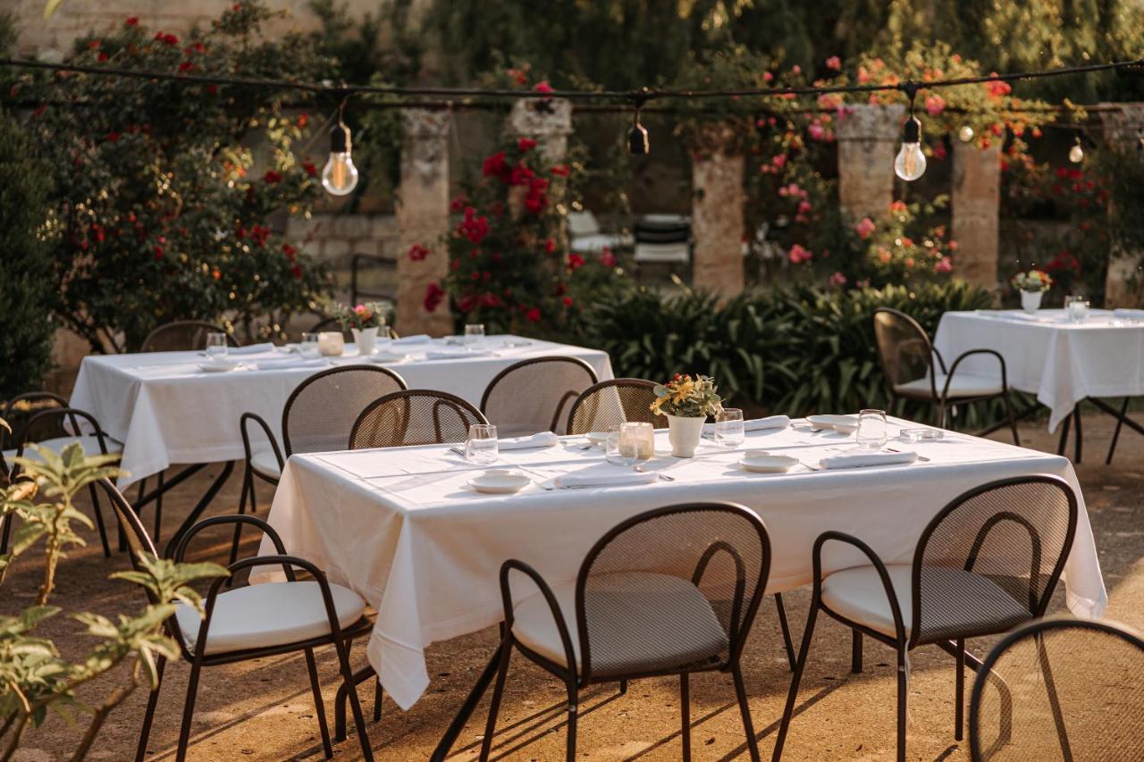 Masseria Garrappa Fasano Exteriér fotografie