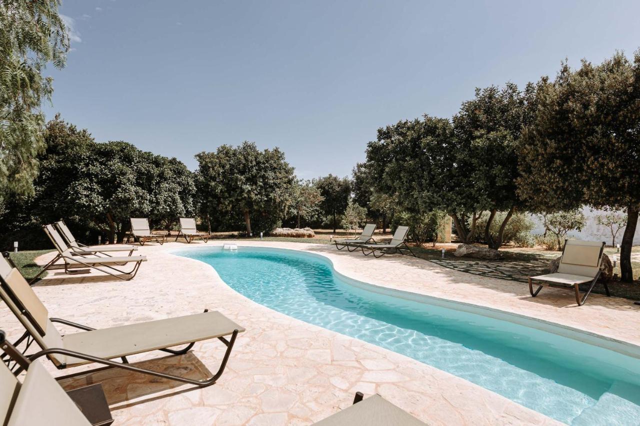 Masseria Garrappa Fasano Exteriér fotografie