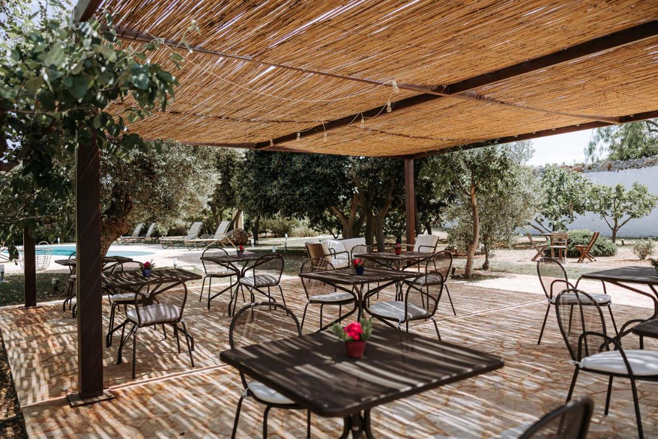 Masseria Garrappa Fasano Exteriér fotografie